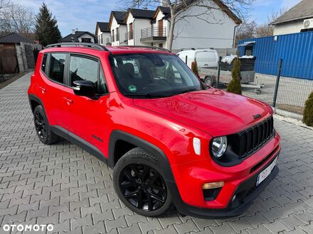 Джип Ренегат 2022 в Европе на Automoto.ua Красный Джип Ренегат, объемом двигателя 1 л и пробегом 69 тыс. км за 65900 $, фото 1 на Automoto.ua