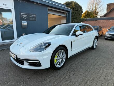 Порше Panamera 2019 у Європі на Automoto.ua Білий Порше Panamera, об'ємом двигуна 2.89 л та пробігом 144 тис. км за 59557 $, фото 1 на Automoto.ua