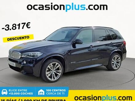 БМВ Х5 2018 в Европе на Automoto.ua Черный БМВ Х5, объемом двигателя 2.99 л и пробегом 101 тыс. км за 43531 $, фото 1 на Automoto.ua