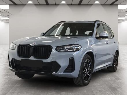 БМВ Х3 2022 у Європі на Automoto.ua БМВ Х3, об'ємом двигуна 2 л та пробігом 49 тис. км за 62547 $, фото 1 на Automoto.ua