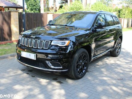 Джип Grand Cherokee, об'ємом двигуна 5.65 л та пробігом 85 тис. км за 27646 $, фото 1 на Automoto.ua