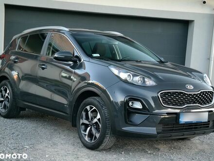 Кіа Sportage, об'ємом двигуна 1.59 л та пробігом 116 тис. км за 17268 $, фото 1 на Automoto.ua