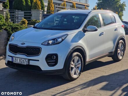 Киа Sportage, объемом двигателя 1.59 л и пробегом 81 тыс. км за 16091 $, фото 1 на Automoto.ua