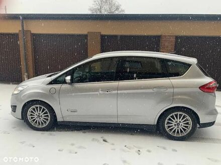 Форд Си-Макс 2016 в Европе на Automoto.ua Серый Форд Си-Макс, объемом двигателя 1 л и пробегом 60 тыс. км за 46700 $, фото 1 на Automoto.ua