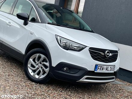 Опель Crossland X, об'ємом двигуна 1.2 л та пробігом 65 тис. км за 11857 $, фото 1 на Automoto.ua