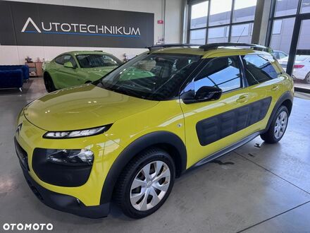 Сітроен C4 Кактус 2015 у Європі на Automoto.ua Жовтий Сітроен C4 Кактус, об'ємом двигуна 1 л та пробігом 142 тис. км за 30900 $, фото 1 на Automoto.ua