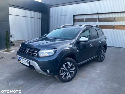 Дачия Duster, объемом двигателя 1 л и пробегом 10 тыс. км за 15961 $, фото 1 на Automoto.ua