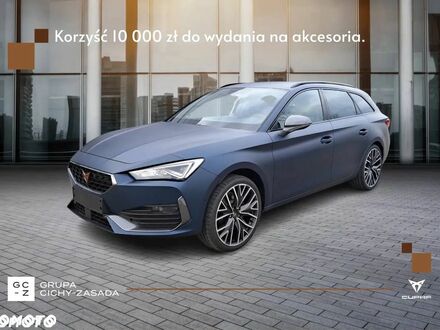 Cupra Leon, об'ємом двигуна 1.98 л та пробігом 6 тис. км за 48488 $, фото 1 на Automoto.ua