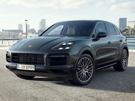 Порше Каен 2023 в Европе на Automoto.ua Порше Каен, объемом двигателя 2.89 л и пробегом 8 тыс. км за 107569 $, фото 1 на Automoto.ua