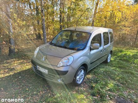 Рено Кенгу 2010 в Европе на Automoto.ua Зеленый Рено Кенгу, объемом двигателя 1 л и пробегом 323 тыс. км за 14500 $, фото 1 на Automoto.ua