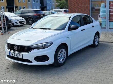 Фіат Тіпо 2018 у Європі на Automoto.ua Білий Фіат Тіпо, об'ємом двигуна 1 л та пробігом 162 тис. км за 31000 $, фото 1 на Automoto.ua