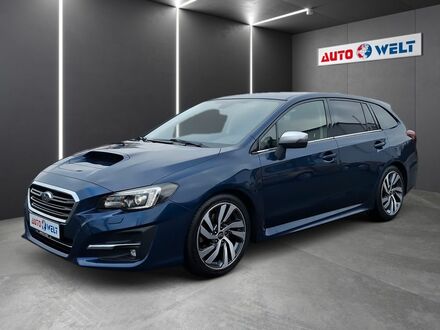Субару Levorg 2018 в Европе на Automoto.ua Синий Субару Levorg, объемом двигателя 1.6 л и пробегом 90 тыс. км за 18699 $, фото 1 на Automoto.ua