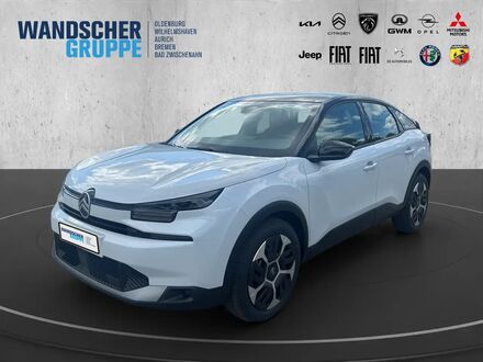 Ситроен С4 2025 в Европе на Automoto.ua Белый Ситроен С4, объемом двигателя 1.2 л и пробегом 10 тыс. км за 26814 $, фото 1 на Automoto.ua