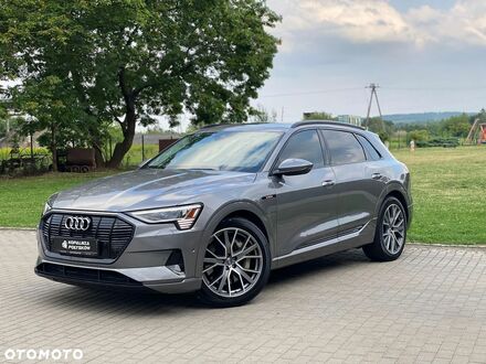 Ауди E-Tron 2020 в Европе на Automoto.ua Ауди E-Tron, объемом двигателя 0 л и пробегом 22 тыс. км за 180000 $, фото 1 на Automoto.ua