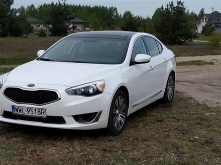 Киа Оптима, объемом двигателя 2 л и пробегом 173 тыс. км за 13715 $, фото 1 на Automoto.ua