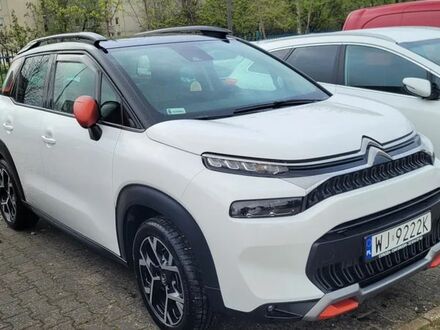 Ситроен C3 Aircross, объемом двигателя 1.2 л и пробегом 17 тыс. км за 18553 $, фото 1 на Automoto.ua