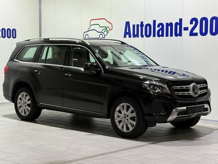 Мерседес ГЛС 400 2018 в Европе на Automoto.ua Черный Мерседес ГЛС 400, объемом двигателя 3 л и пробегом 163 тыс. км за 43111 $, фото 1 на Automoto.ua