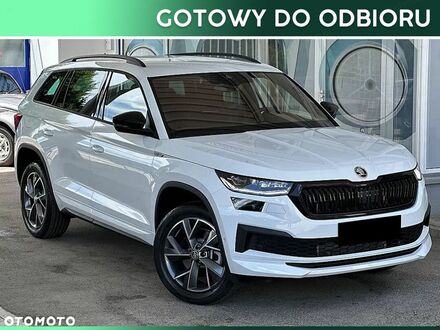 Шкода Kodiaq, об'ємом двигуна 1.97 л та пробігом 1 тис. км за 49212 $, фото 1 на Automoto.ua