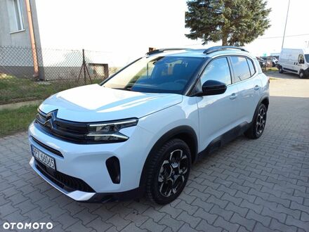 Ситроен C5 Aircross 2024 в Европе на Automoto.ua Белый Ситроен C5 Aircross, объемом двигателя 1 л и пробегом 20 тыс. км за 130900 $, фото 1 на Automoto.ua