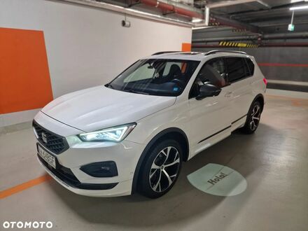 Сеат Tarraco, объемом двигателя 1.98 л и пробегом 63 тыс. км за 31296 $, фото 1 на Automoto.ua