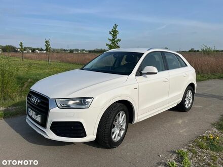 Ауди Ку3, объемом двигателя 1.4 л и пробегом 202 тыс. км за 16847 $, фото 1 на Automoto.ua