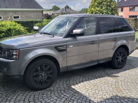 Сірий Ленд Ровер Range Rover Sport, об'ємом двигуна 2.99 л та пробігом 215 тис. км за 16056 $, фото 1 на Automoto.ua