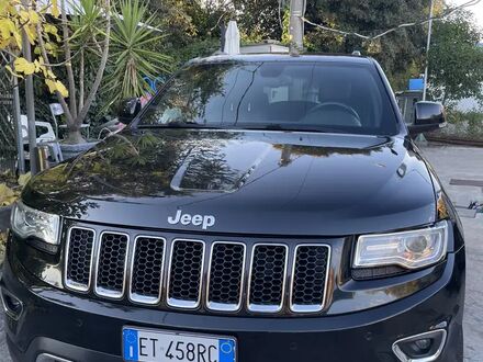 Джип Grand Cherokee 2014 у Європі на Automoto.ua Джип Grand Cherokee, об'ємом двигуна 2.99 л та пробігом 137 тис. км за 20993 $, фото 1 на Automoto.ua