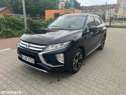 Мицубиси Eclipse Cross 2018 в Европе на Automoto.ua Черный Мицубиси Eclipse Cross, объемом двигателя 1 л и пробегом 119 тыс. км за 15957 $, фото 1 на Automoto.ua