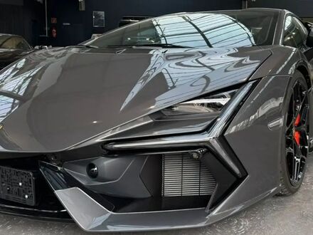 Ламборджини Revuelto 2024 в Европе на Automoto.ua Серый Ламборджини Revuelto, объемом двигателя 0 л и пробегом 50 тыс. км за 987422 $, фото 1 на Automoto.ua