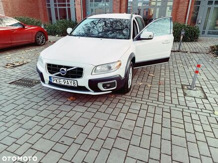 Вольво ХС70 2013 у Європі на Automoto.ua Білий Вольво ХС70, об'ємом двигуна 2.4 л та пробігом 463 тис. км за 38900 $, фото 1 на Automoto.ua