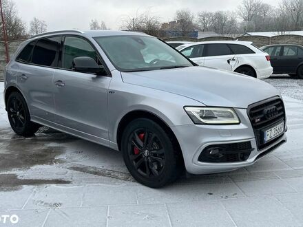 Ауді SQ5, об'ємом двигуна 2.97 л та пробігом 165 тис. км за 24838 $, фото 1 на Automoto.ua