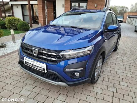 Дачія Sandero StepWay, об'ємом двигуна 1 л та пробігом 56 тис. км за 12957 $, фото 1 на Automoto.ua