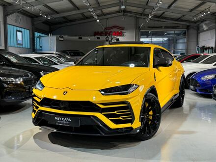 Ламборджини Урус 2022 в Европе на Automoto.ua Оранжевый Ламборджини Урус, объемом двигателя 4 л и пробегом 24 тыс. км за 260037 $, фото 1 на Automoto.ua