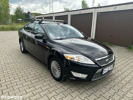 Форд Мондео, объемом двигателя 2 л и пробегом 219 тыс. км за 3780 $, фото 1 на Automoto.ua