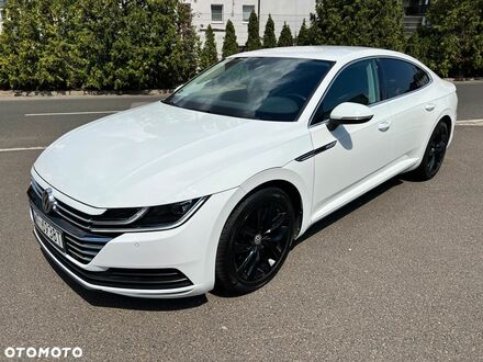 Фольксваген Arteon, об'ємом двигуна 1.97 л та пробігом 55 тис. км за 22225 $, фото 1 на Automoto.ua