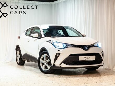 Тойота C-HR 2022 у Європі на Automoto.ua Тойота C-HR, об'ємом двигуна 1.8 л та пробігом 141 тис. км за 20225 $, фото 1 на Automoto.ua