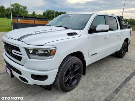 Ram 1500, об'ємом двигуна 5.65 л та пробігом 25 тис. км за 43175 $, фото 1 на Automoto.ua