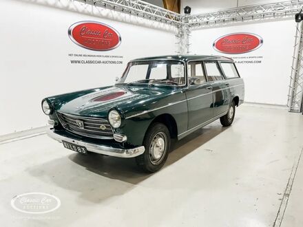 Пежо 404 1966 у Європі на Automoto.ua Зелений Пежо 404, об'ємом двигуна 0 л та пробігом 77 тис. км за 17017 $, фото 1 на Automoto.ua