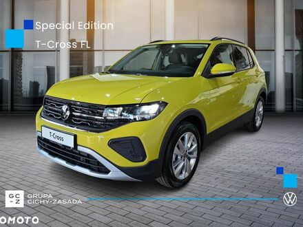 Фольксваген T-Cross, об'ємом двигуна 1 л та пробігом 15 тис. км за 26069 $, фото 1 на Automoto.ua