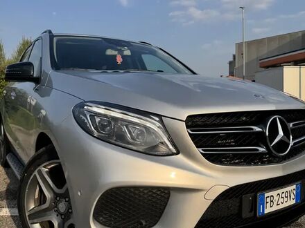 Мерседес ГЛE 350 2015 в Европе на Automoto.ua Мерседес ГЛE 350, объемом двигателя 2.99 л и пробегом 189 тыс. км за 31300 $, фото 1 на Automoto.ua