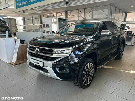 Фольксваген Амарок 2024 в Европе на Automoto.ua Черный Фольксваген Амарок, объемом двигателя 2.99 л и пробегом 5 тыс. км за 271584 $, фото 1 на Automoto.ua