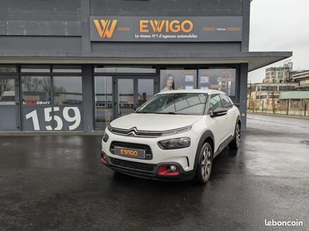 Сітроен C4 Кактус 2018 у Європі на Automoto.ua Білий Сітроен C4 Кактус, об'ємом двигуна 0 л та пробігом 72 тис. км за 10766 $, фото 1 на Automoto.ua