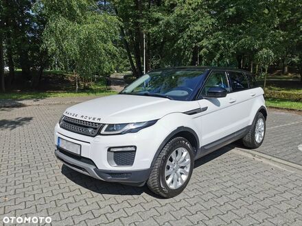 Ленд Ровер Рендж Ровер Эвок 2015 в Европе на Automoto.ua Белый Ленд Ровер Рендж Ровер Эвок, объемом двигателя 1 л и пробегом 53 тыс. км за 18766 $, фото 1 на Automoto.ua