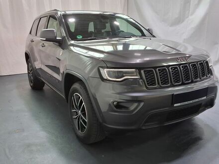 Джип Grand Cherokee 2017 у Європі на Automoto.ua Джип Grand Cherokee, об'ємом двигуна 2.99 л та пробігом 127 тис. км за 28365 $, фото 1 на Automoto.ua