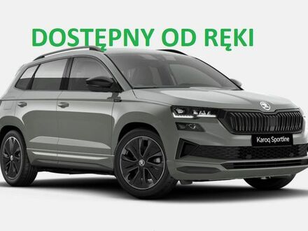 Шкода Karoq, об'ємом двигуна 1.5 л та пробігом 10 тис. км за 36317 $, фото 1 на Automoto.ua