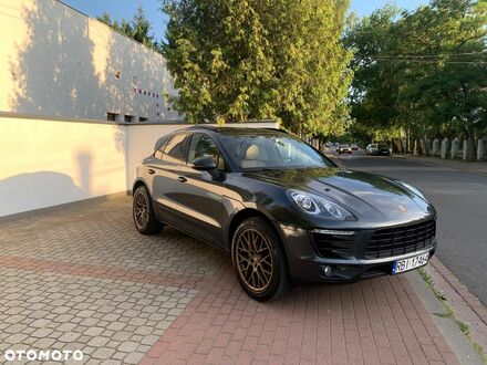 Порше Масан 2016 у Європі на Automoto.ua Порше Масан, об'ємом двигуна 3 л та пробігом 110 тис. км за 150000 $, фото 1 на Automoto.ua
