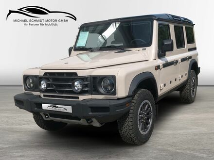 Ineos Grenadier 2025 в Европе на Automoto.ua Бежевый Ineos Grenadier, объемом двигателя 3 л и пробегом 28 тыс. км за 85533 $, фото 1 на Automoto.ua