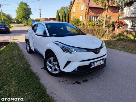 Тойота C-HR, об'ємом двигуна 1.2 л та пробігом 109 тис. км за 8099 $, фото 1 на Automoto.ua