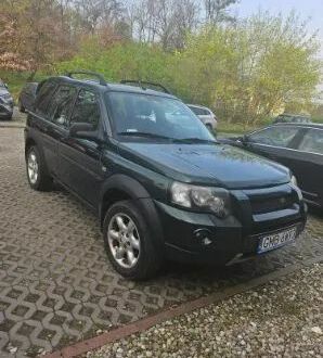 Ленд Ровер Freelander, об'ємом двигуна 1.95 л та пробігом 260 тис. км за 3672 $, фото 1 на Automoto.ua