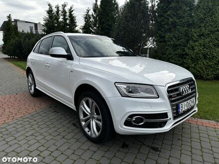 Ауди SQ5, объемом двигателя 3 л и пробегом 235 тыс. км за 18337 $, фото 1 на Automoto.ua